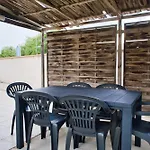 Ferienhaus Family House With Beautiful Garden Saint-Hippolyte (Pyrenees-Orientales)